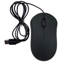 Мышь Ritmix ROM-111 (черный) фото 1